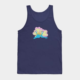 Flowers Sad Scene in your area Tank Top